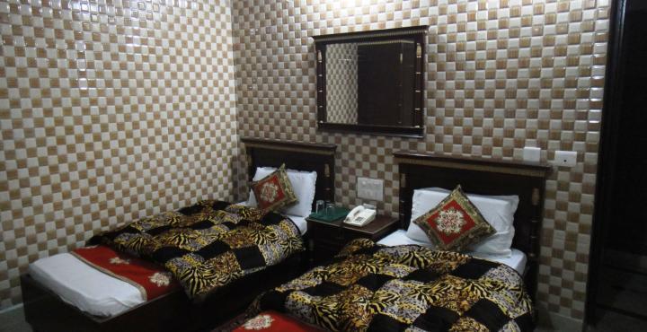 Hotel Hallmark Regency Ludhiana Eksteriør bilde