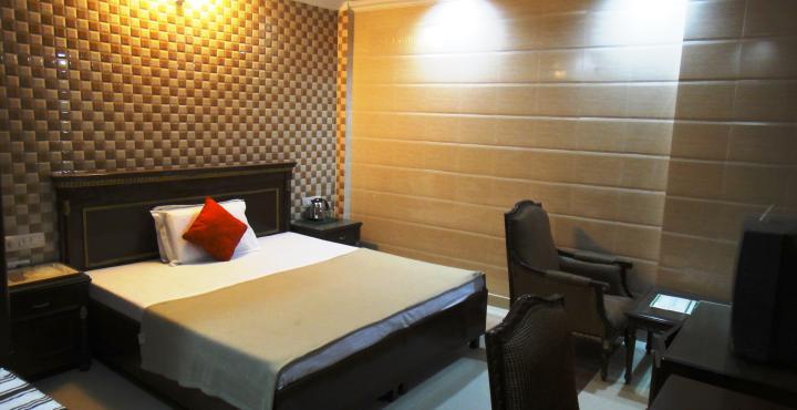 Hotel Hallmark Regency Ludhiana Eksteriør bilde